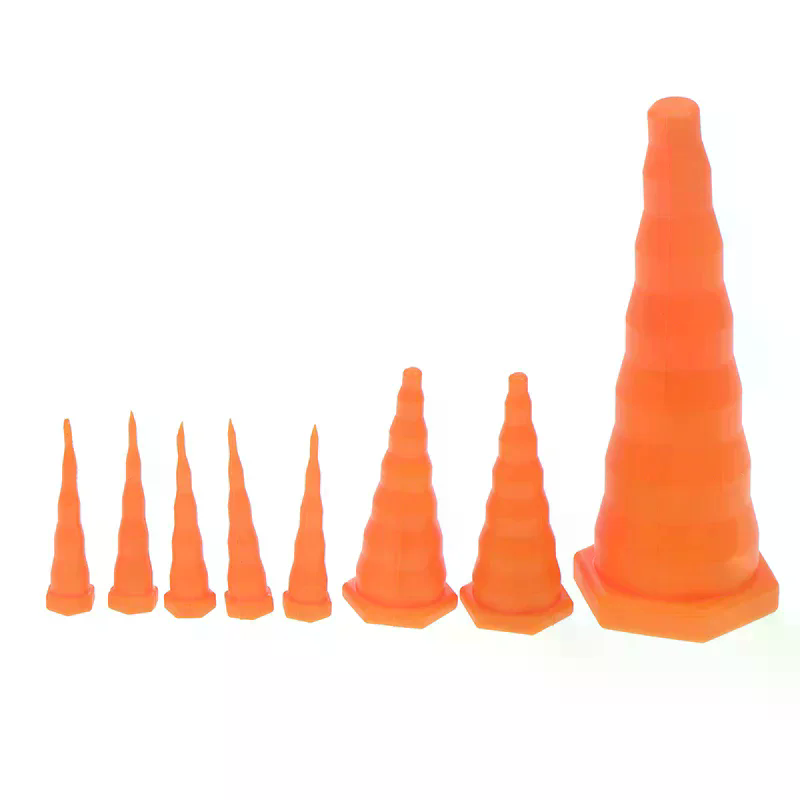 Heavy Equipment Freeport - Kit de Tapones de Goma para