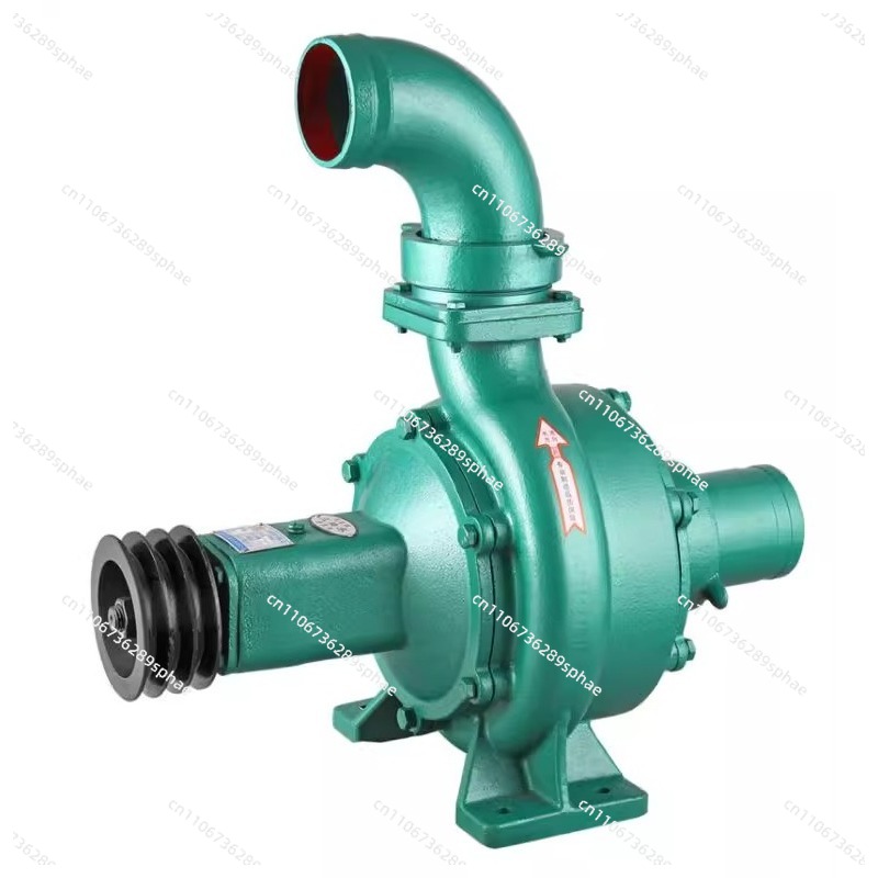 Diesel Water Pump - Bomba centrífuga de doble impulsor de