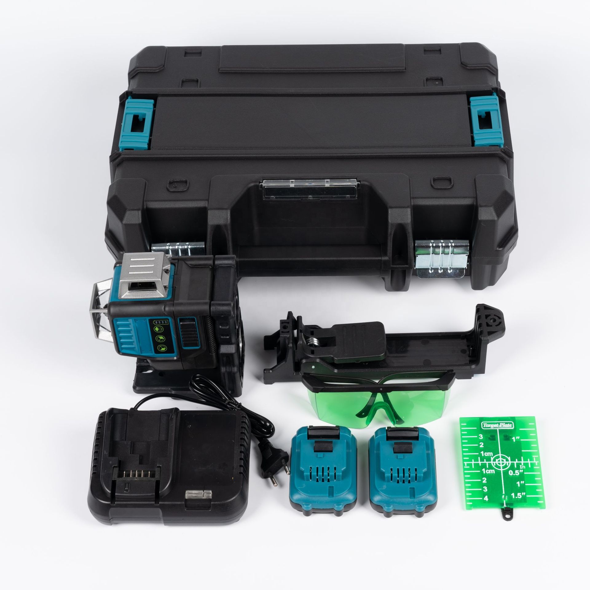 Laser Level Rotary - Nivel Láser Rotatorio 4D de 12