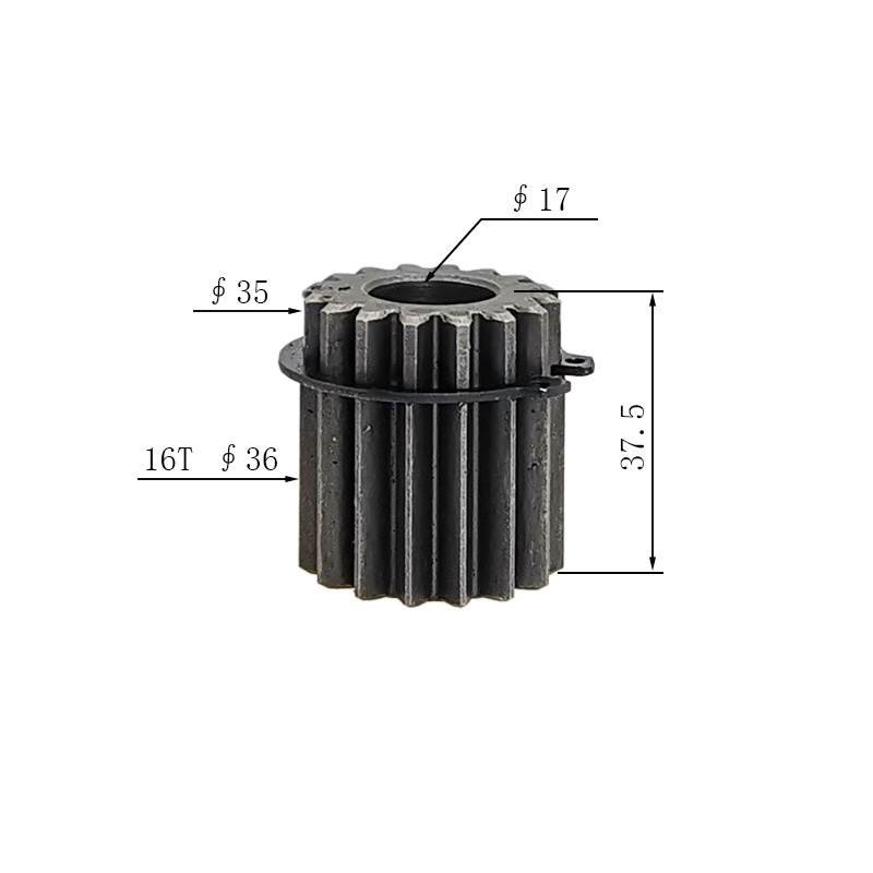 Heavy Equipment Used - Motor para caminar de excavadora Caterpillar
