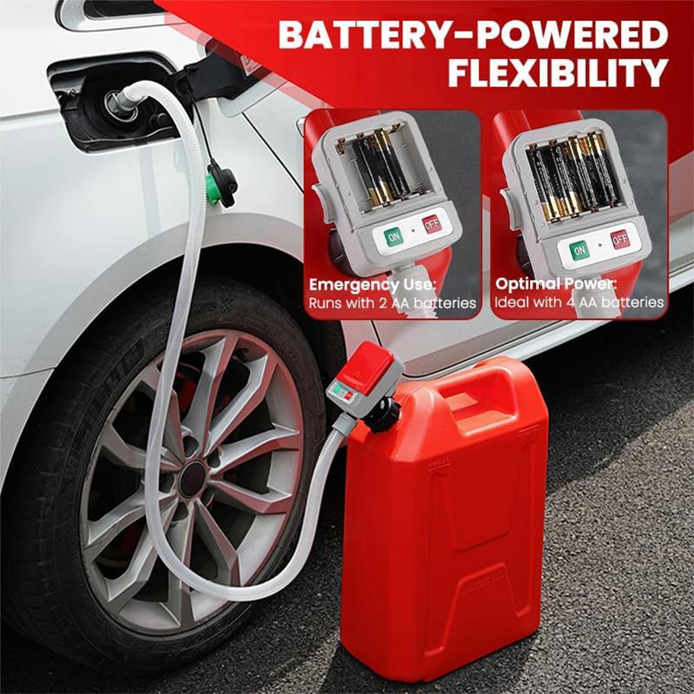 Diesel Water Pump - Bomba de combustible de succión eléctrica,