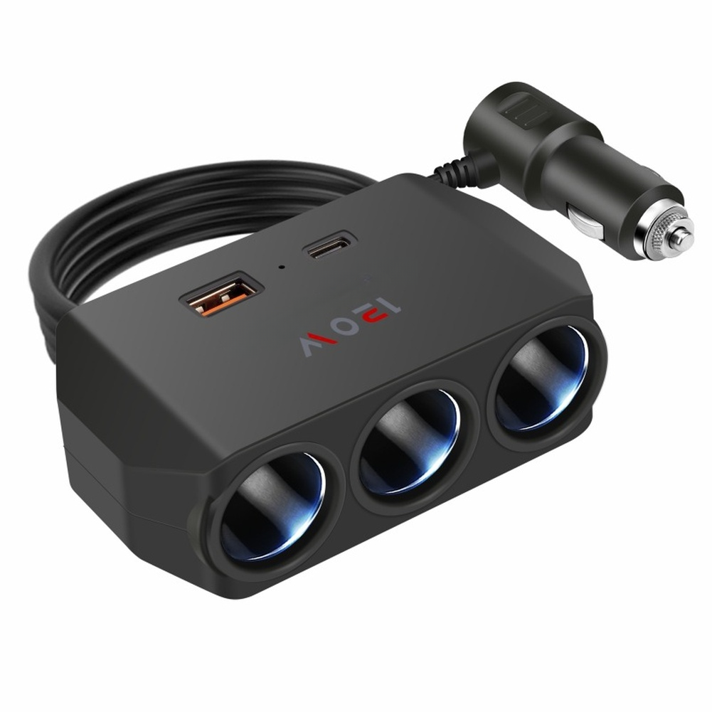 Heavy Equipment Freeport - Potente Cargador de Vehículo de 120W