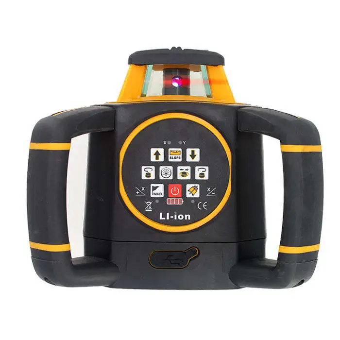 Laser Level Rotary - Transmisor láser de alta precisión, láser