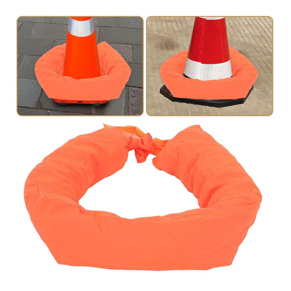 Road Traffic Cone - 10 Bolsas de Contrapeso para Conos