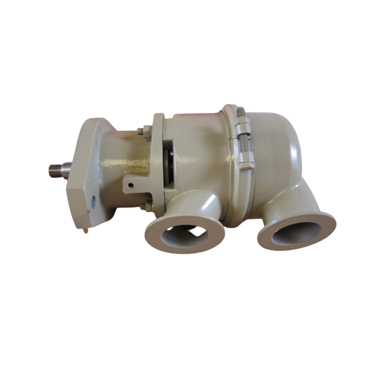 Diesel Water Pump - Bomba de agua de mar de