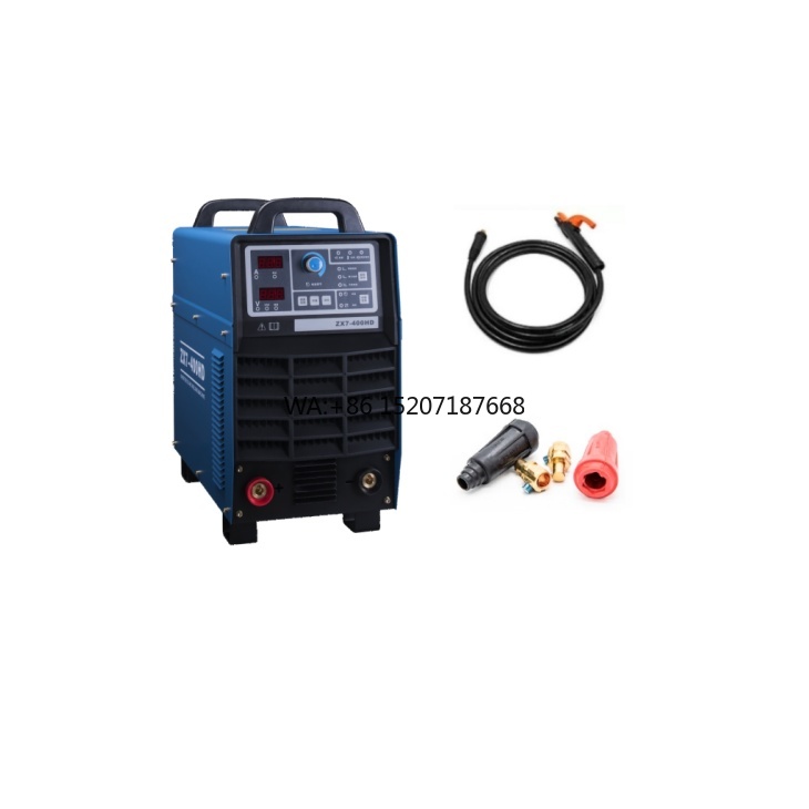 Welding Heavy Equipment - Ciclo resistente 60% de la soldadora