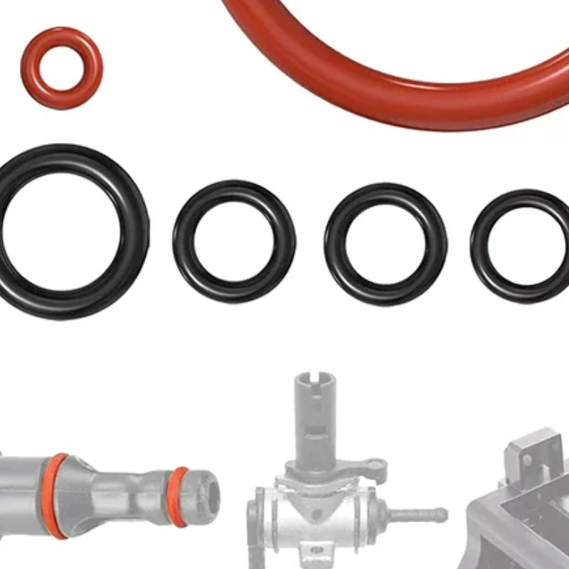 Heavy Equipment Freeport - Tapones de goma para servicio de