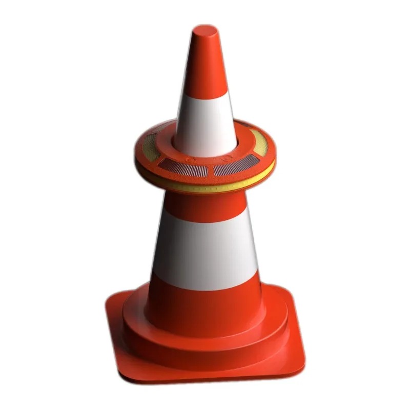 Road Traffic Cone - Agotado, Paquete de 8 Conos de