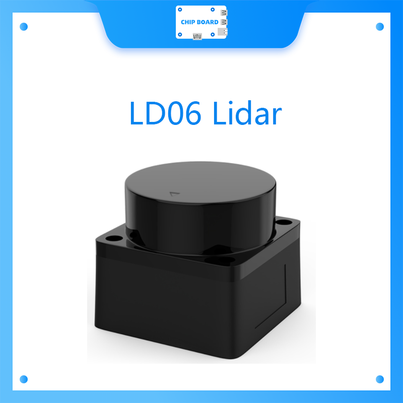 Laser Level Rotary - Kit de escáner con sensor láser