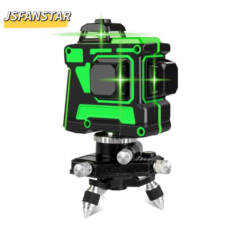 Laser Level Rotary - Nivel Láser Rotatorio de 360° ATV3d