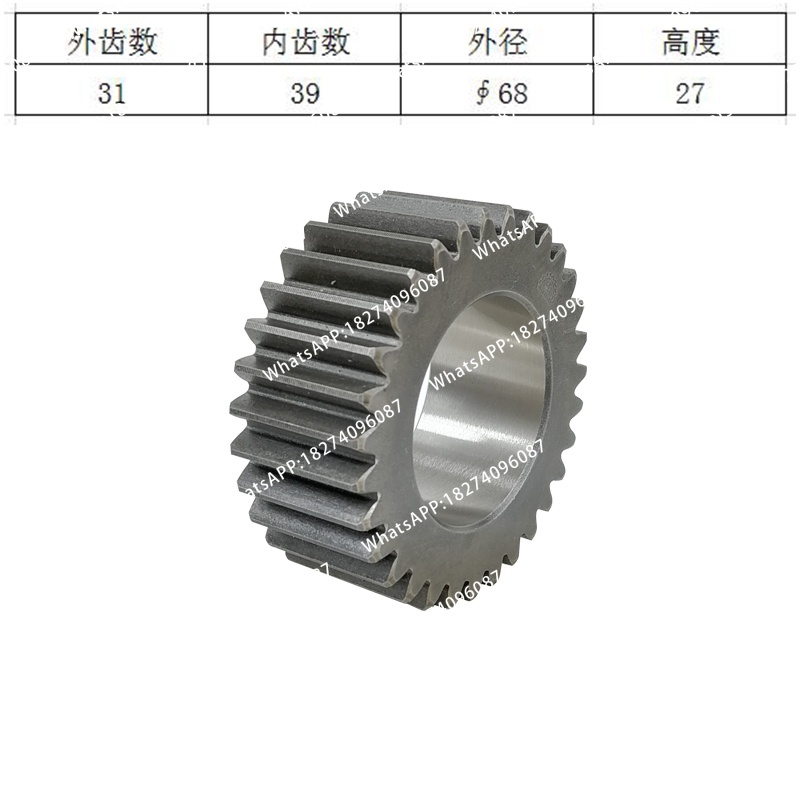 Motor de Traslación para Excav - Heavy Equipment Used reseña y precio