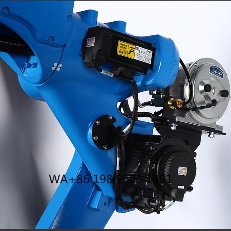Robot de Soldadura MIG Industr - Welding Heavy Equipment reseña y precio