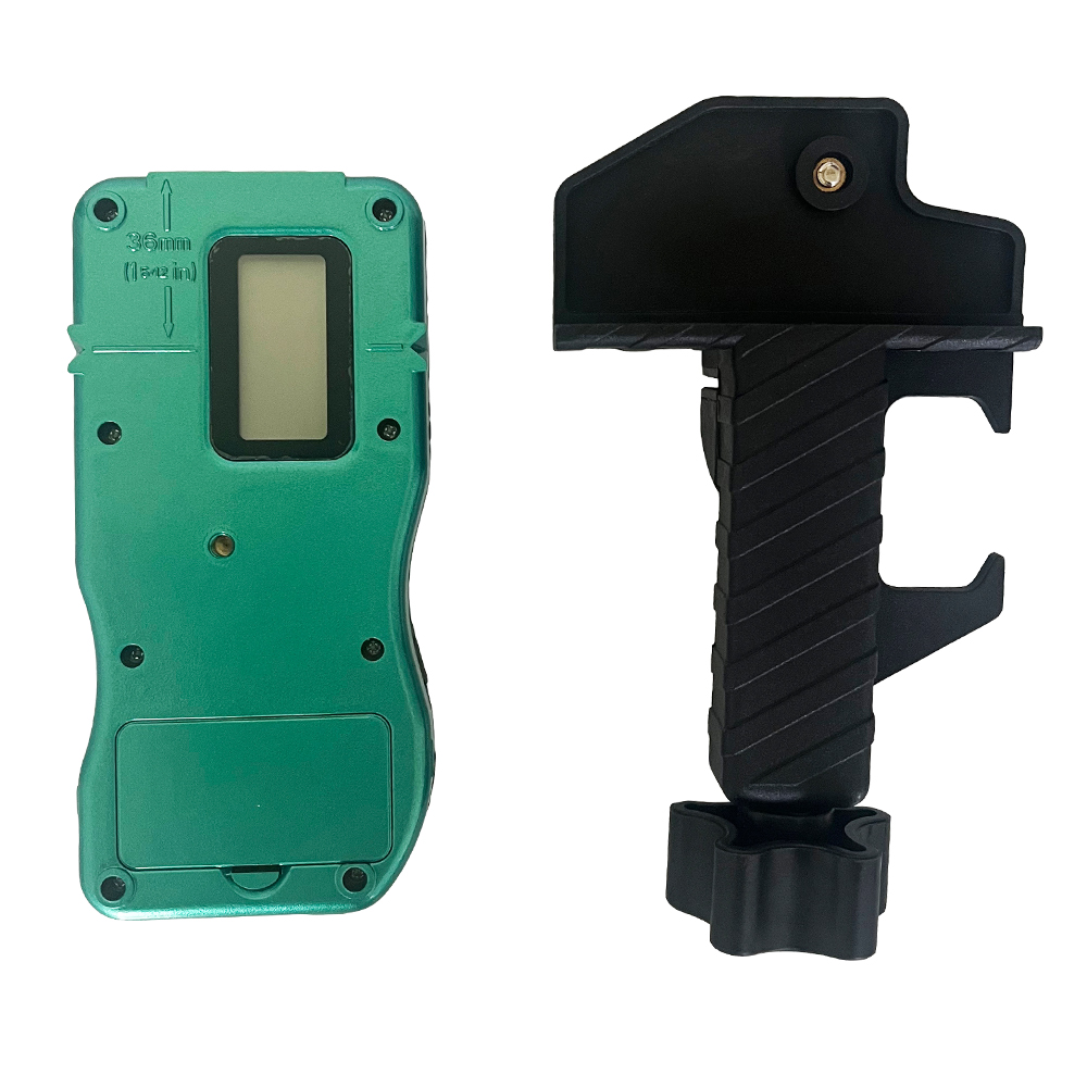 Receptor HEIPOE de nivel láser - Laser Level Rotary reseña y precio