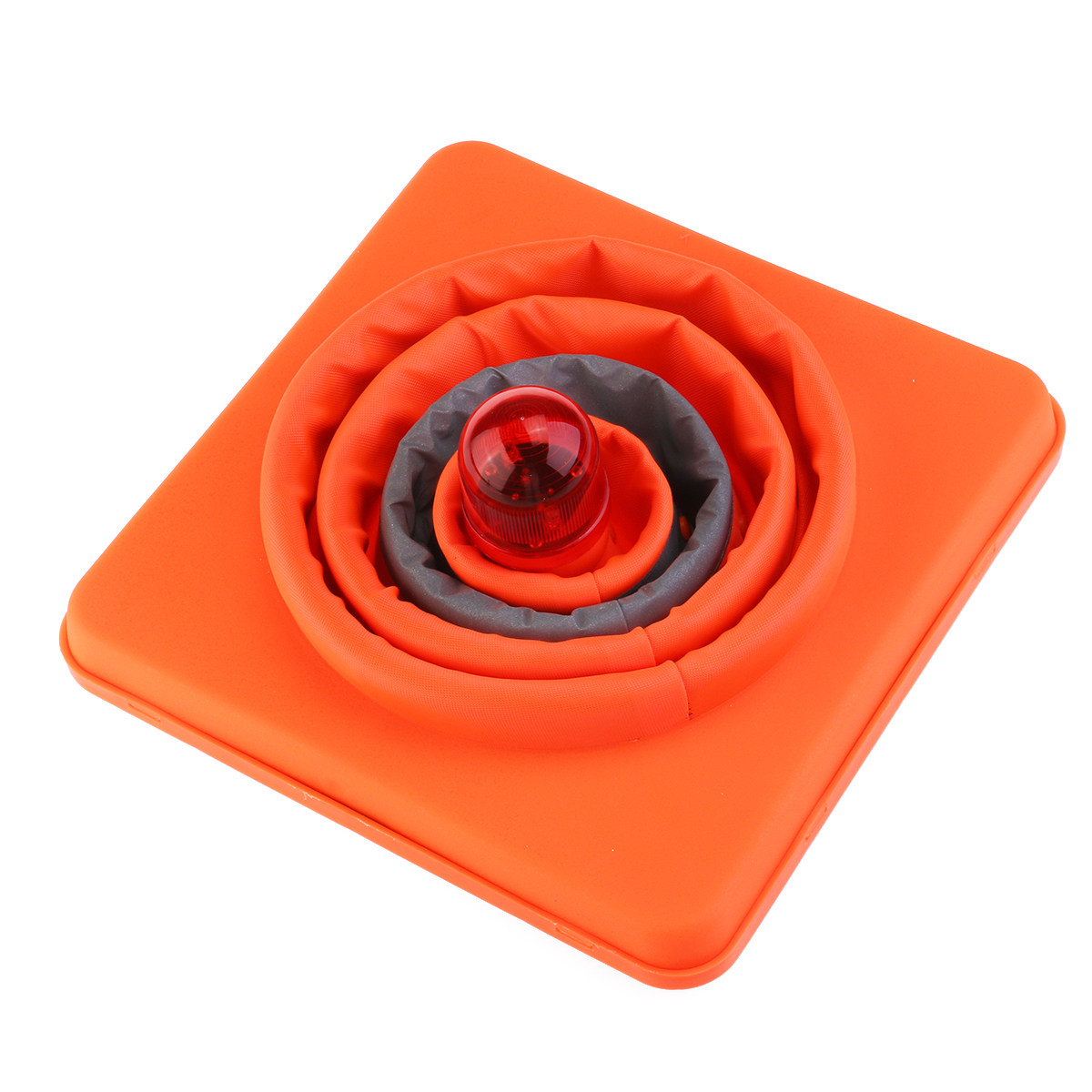 Cono de Tráfico LED Rojo de Te - Road Traffic Cone reseña y precio