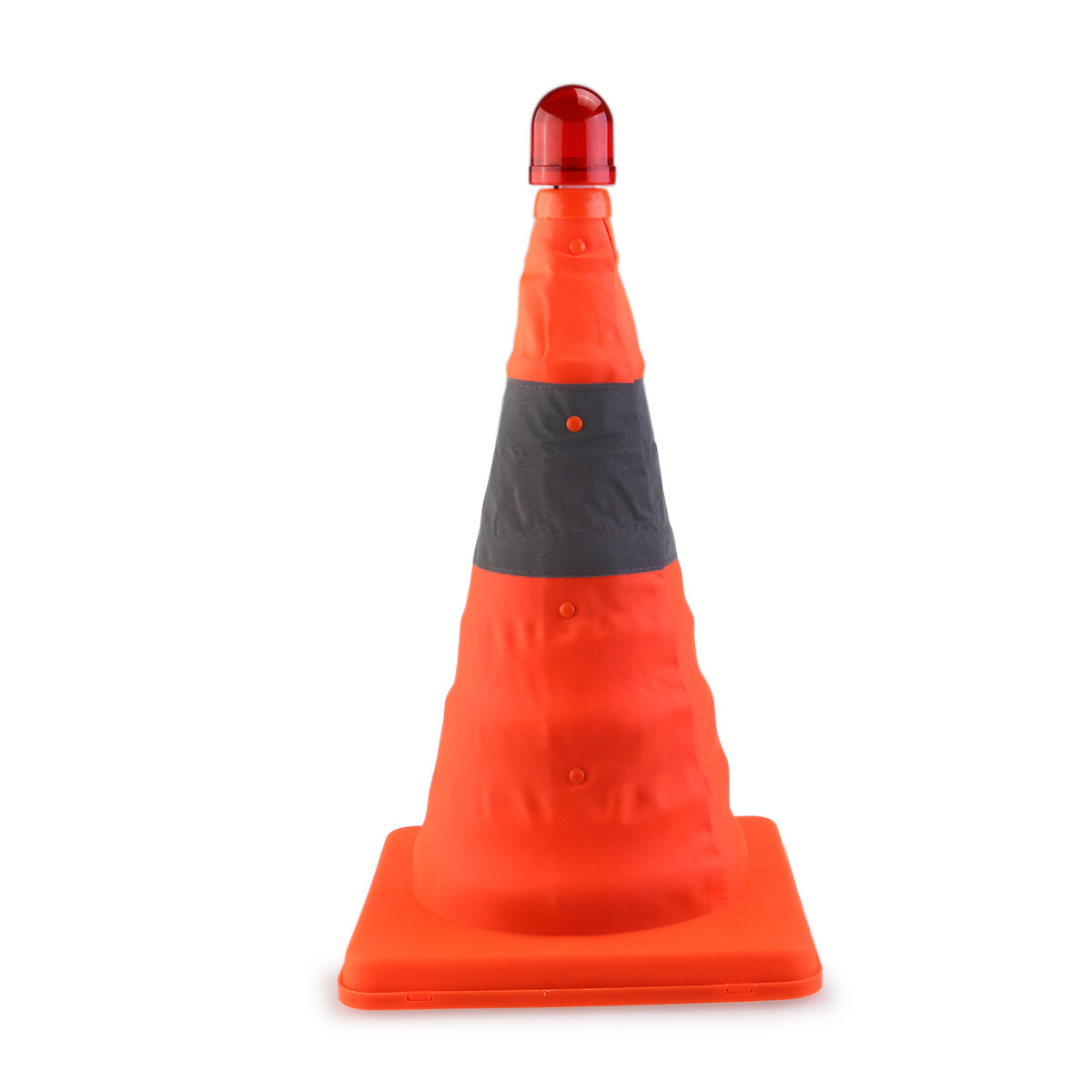 Cono de Tráfico LED Rojo de Te - Road Traffic Cone reseña y precio