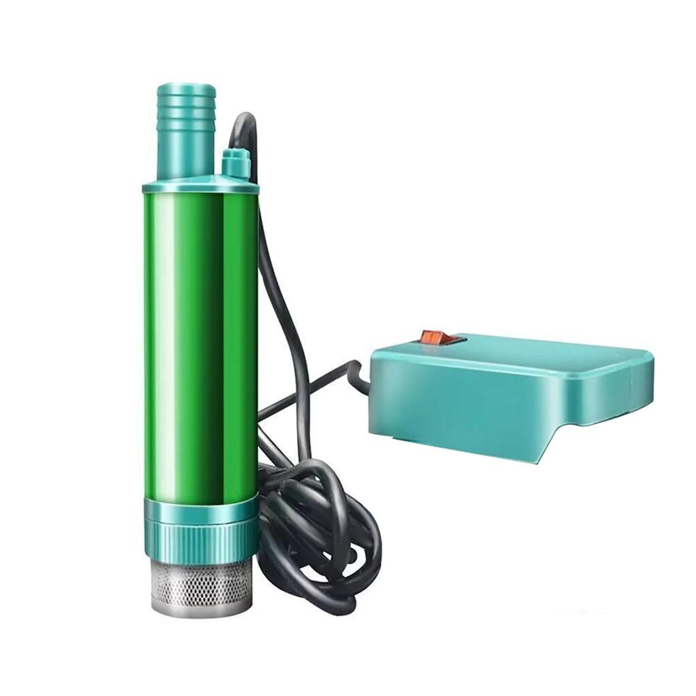 Bomba de batería de litio para - Diesel Water Pump reseña y precio