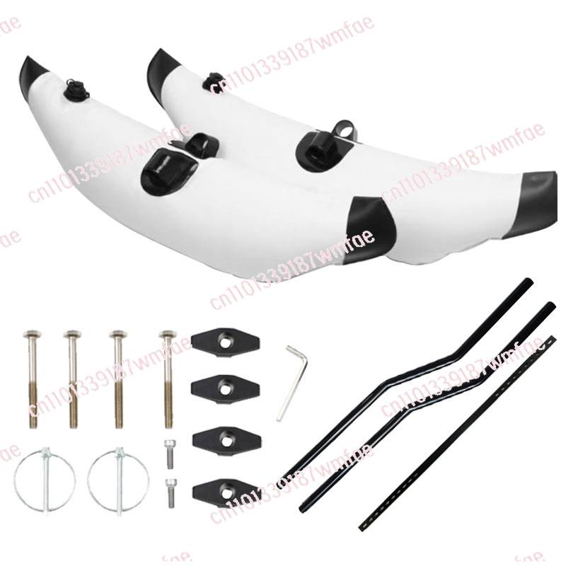 Tubo de boya inflable de alta  - Heavy Equipment Youtube reseña y precio