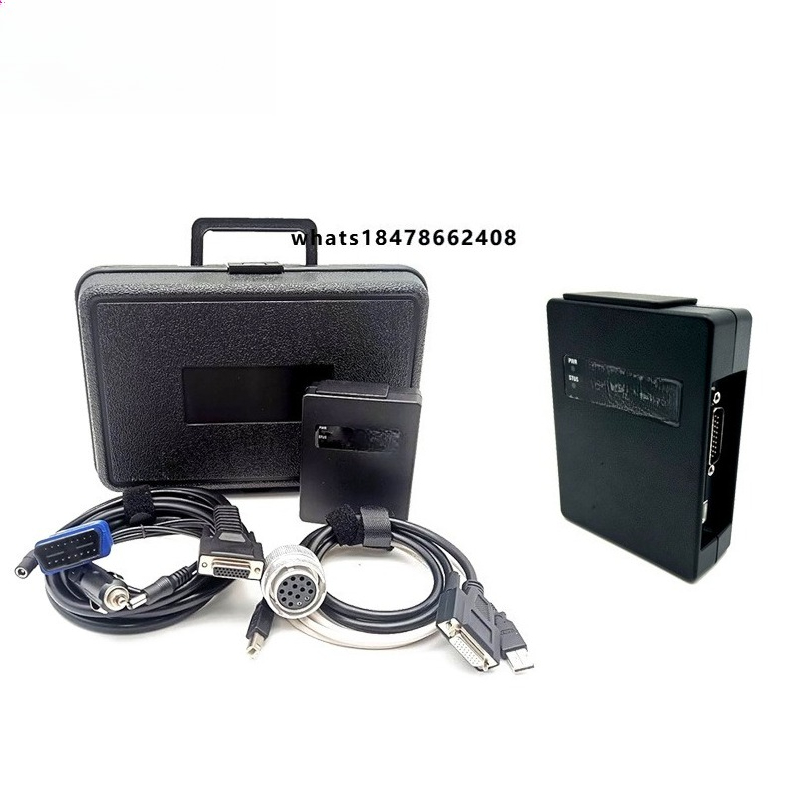 Herramienta de Diagnóstico MUT - Heavy Equipment Diagnostic Software reseña y precio