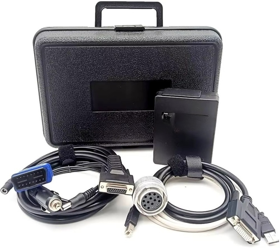 Herramienta de Diagnóstico MUT - Heavy Equipment Diagnostic Software reseña y precio