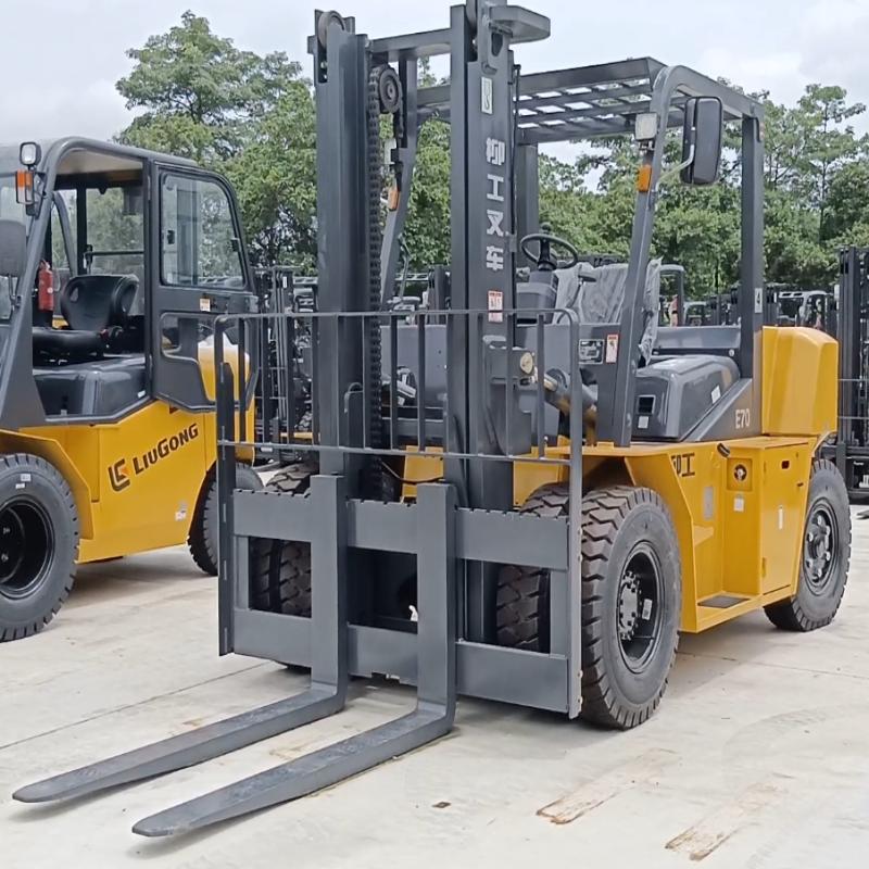 Montacargas Personalizado de A - Heavy Equipment Useful Life reseña y precio