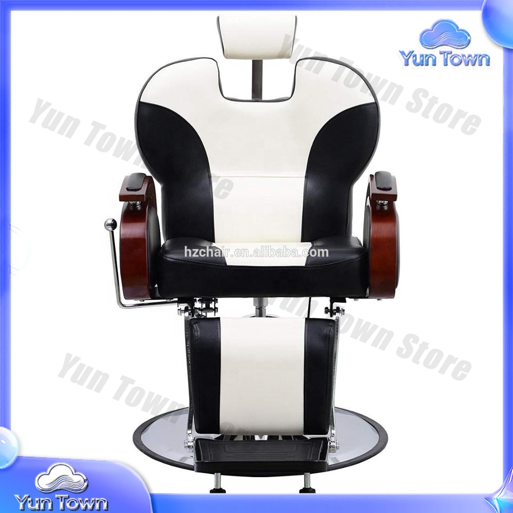 Silla de Barbero con Bomba de  - Heavy Equipment Used reseña y precio