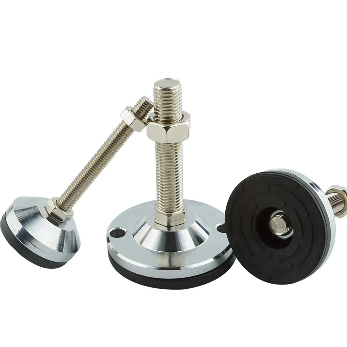 1 Uds tornillo de pie ajustabl - Heavy Equipment Operator reseña y precio