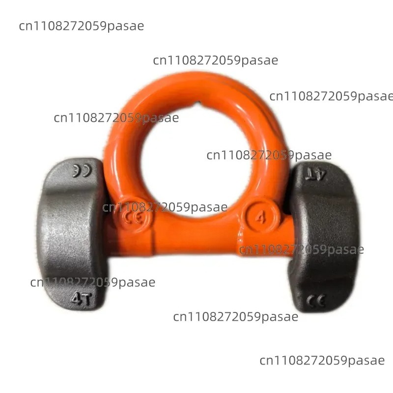 Ojo de elevación soldado de al - Welding Heavy Equipment reseña y precio