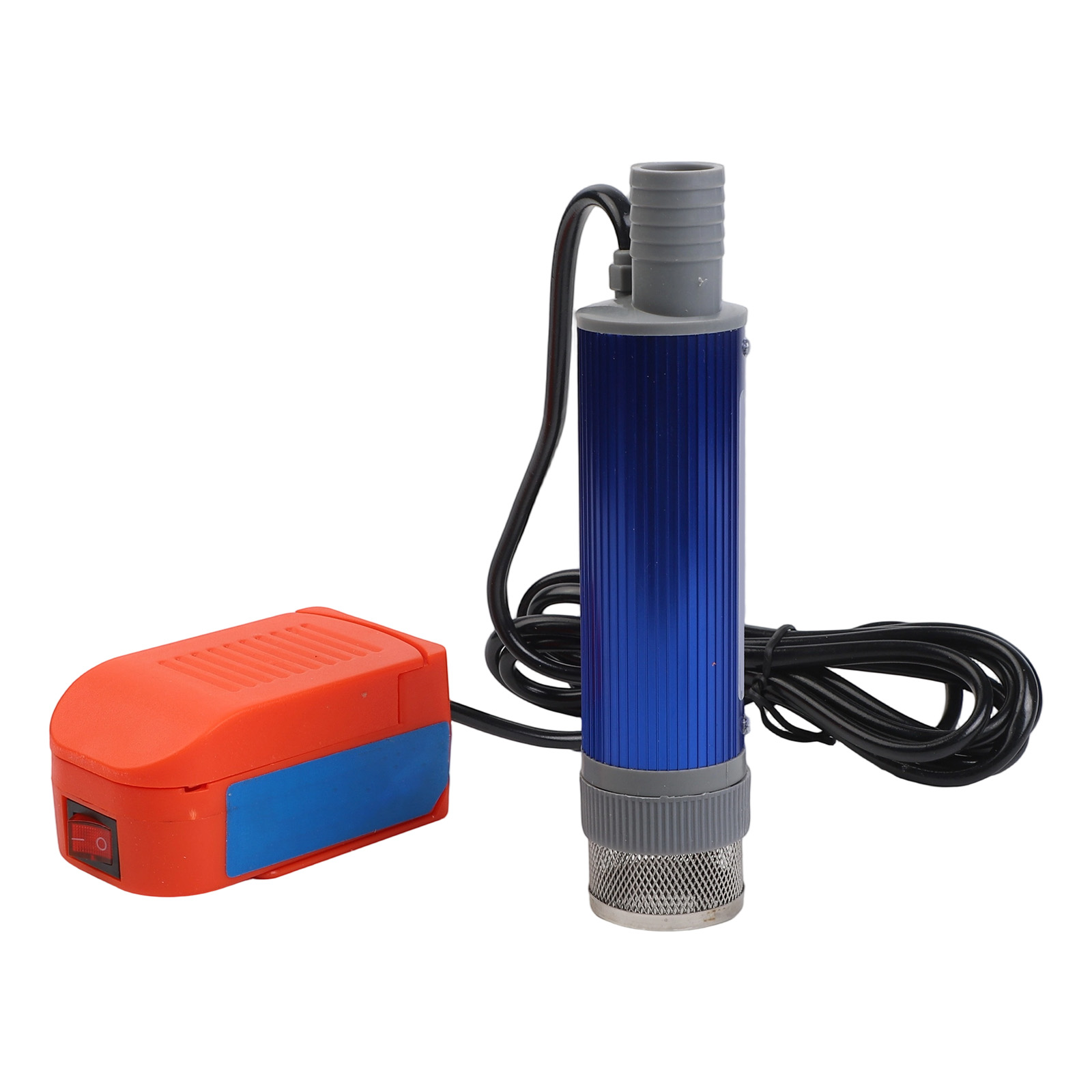 Bomba de agua eléctrica portát - Diesel Water Pump reseña y precio