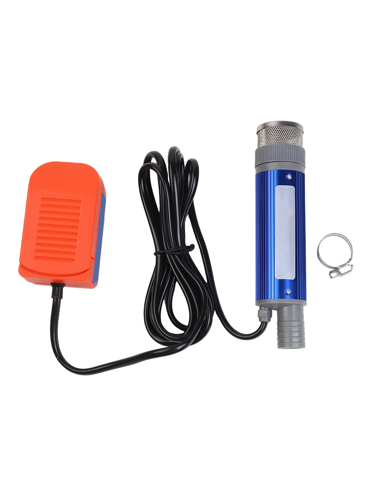 Bomba de agua eléctrica portát - Diesel Water Pump reseña y precio
