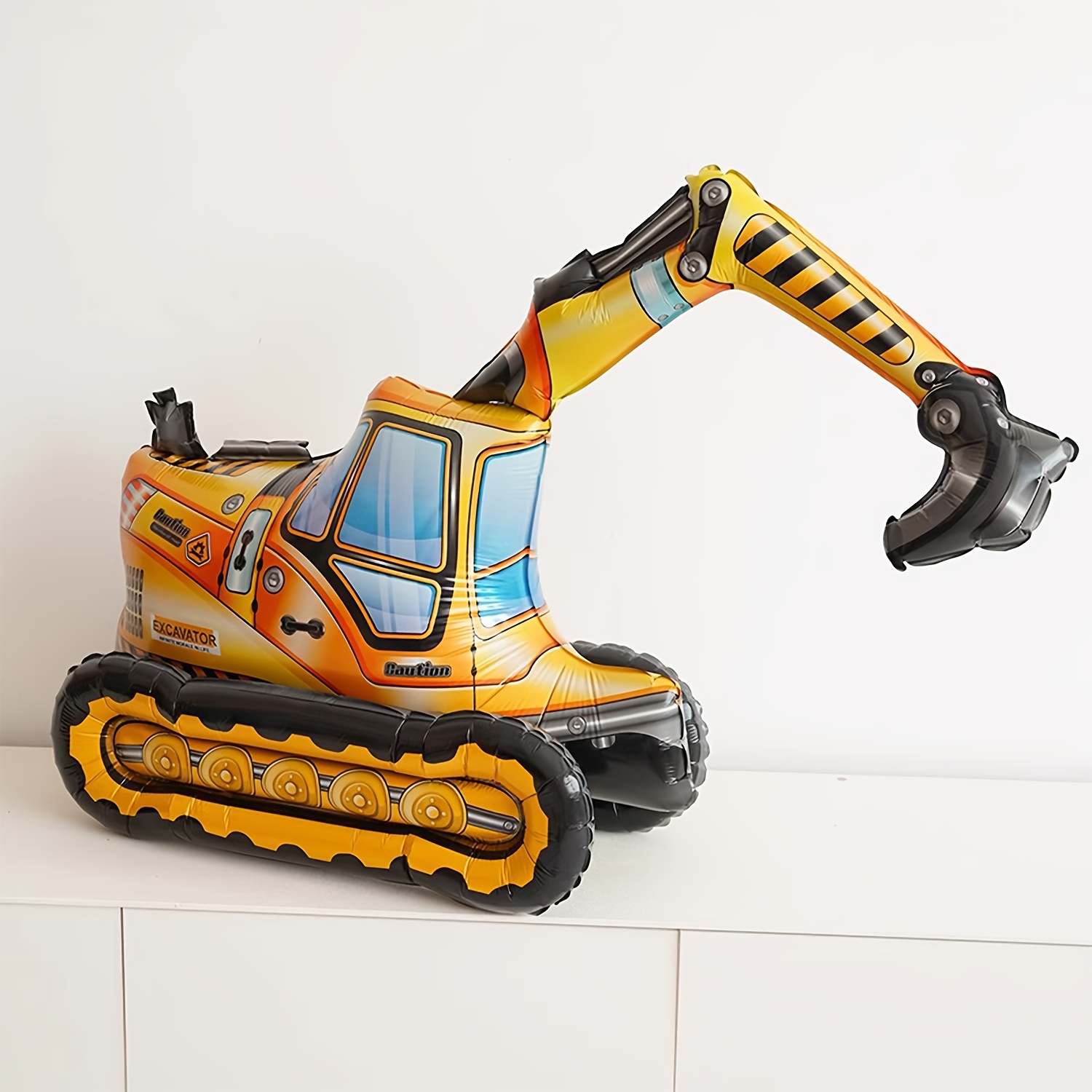 Globo de camión excavadora Ext - Heavy Equipment Used reseña y precio