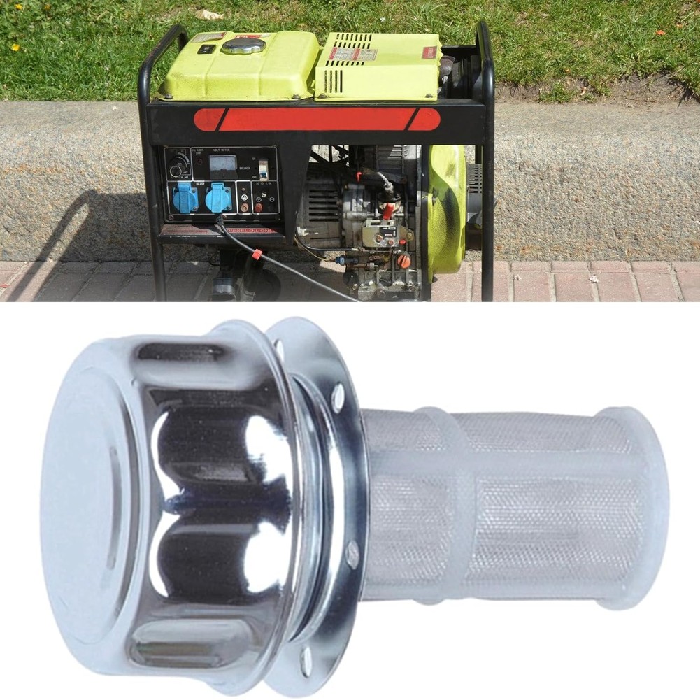 Tapa de tanque de combustible  - Heavy Equipment Freeport reseña y precio