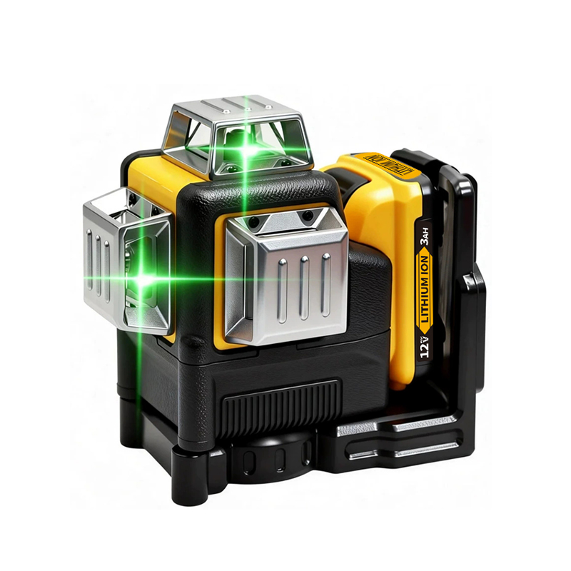 NUEVO Nivel Láser Verde DEWALT - Laser Level Rotary reseña y precio