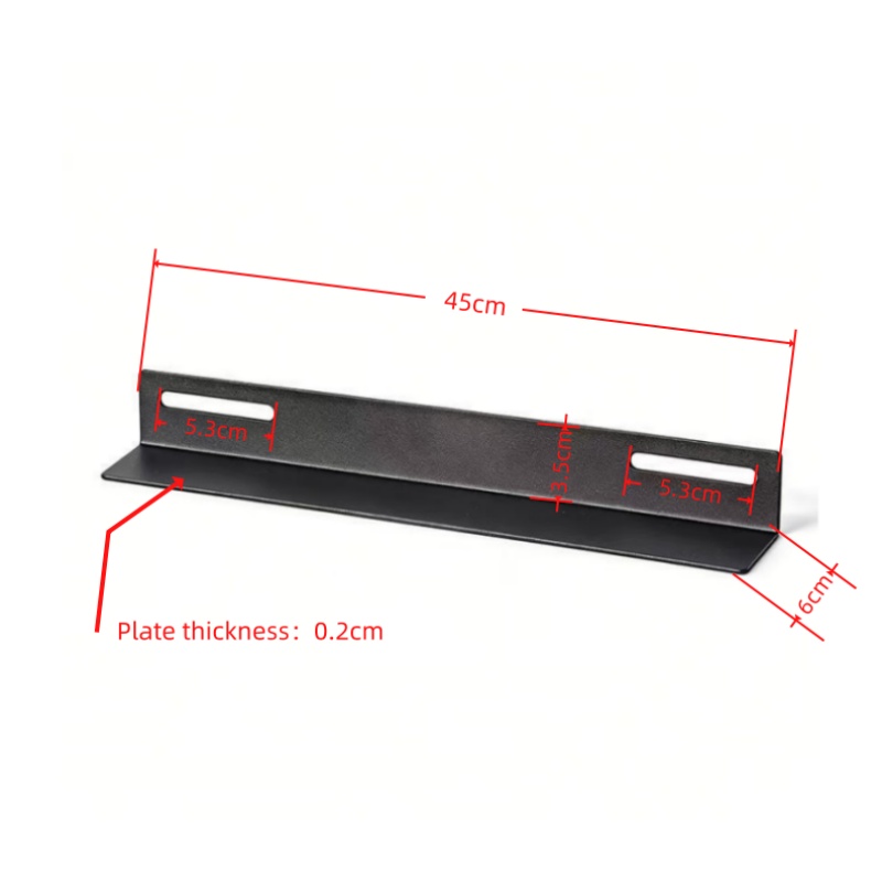 450 mm de largo, 0. Soporte de - Heavy Equipment Used reseña y precio