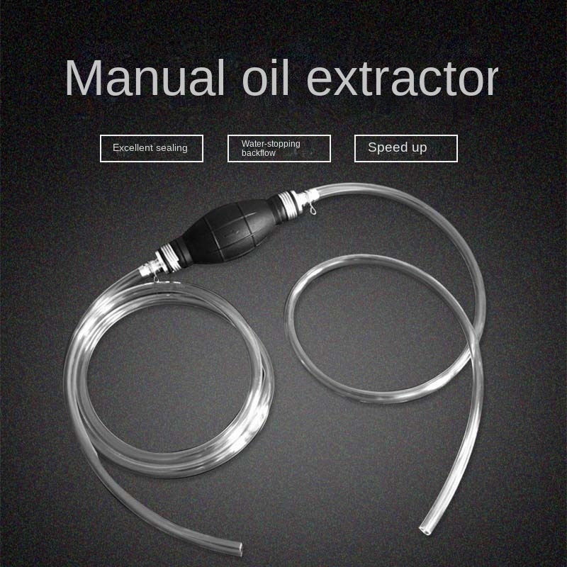 Práctica bomba Manual de Gas y - Diesel Water Pump reseña y precio