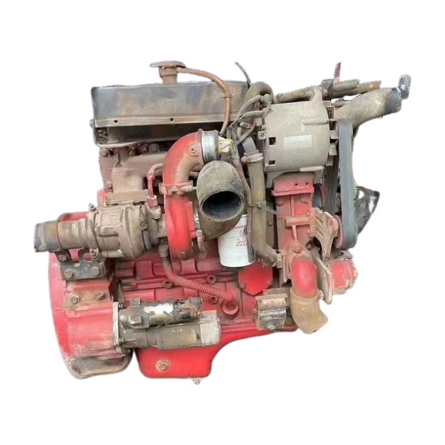 Motor Diésel Cummins 4bt Usado - Heavy Equipment Used reseña y precio
