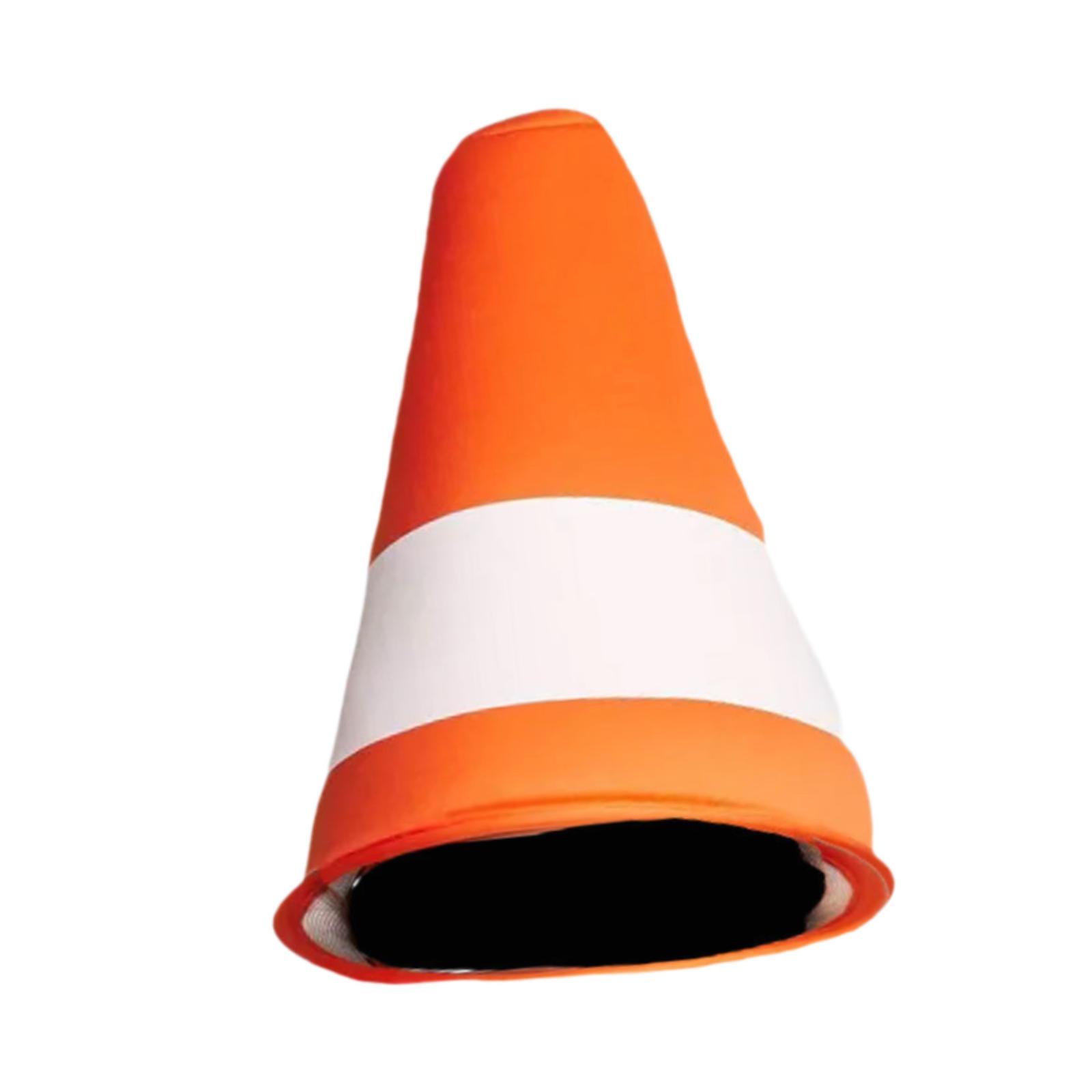 Sombrero de Cono de Tráfico, A - Road Traffic Cone reseña y precio