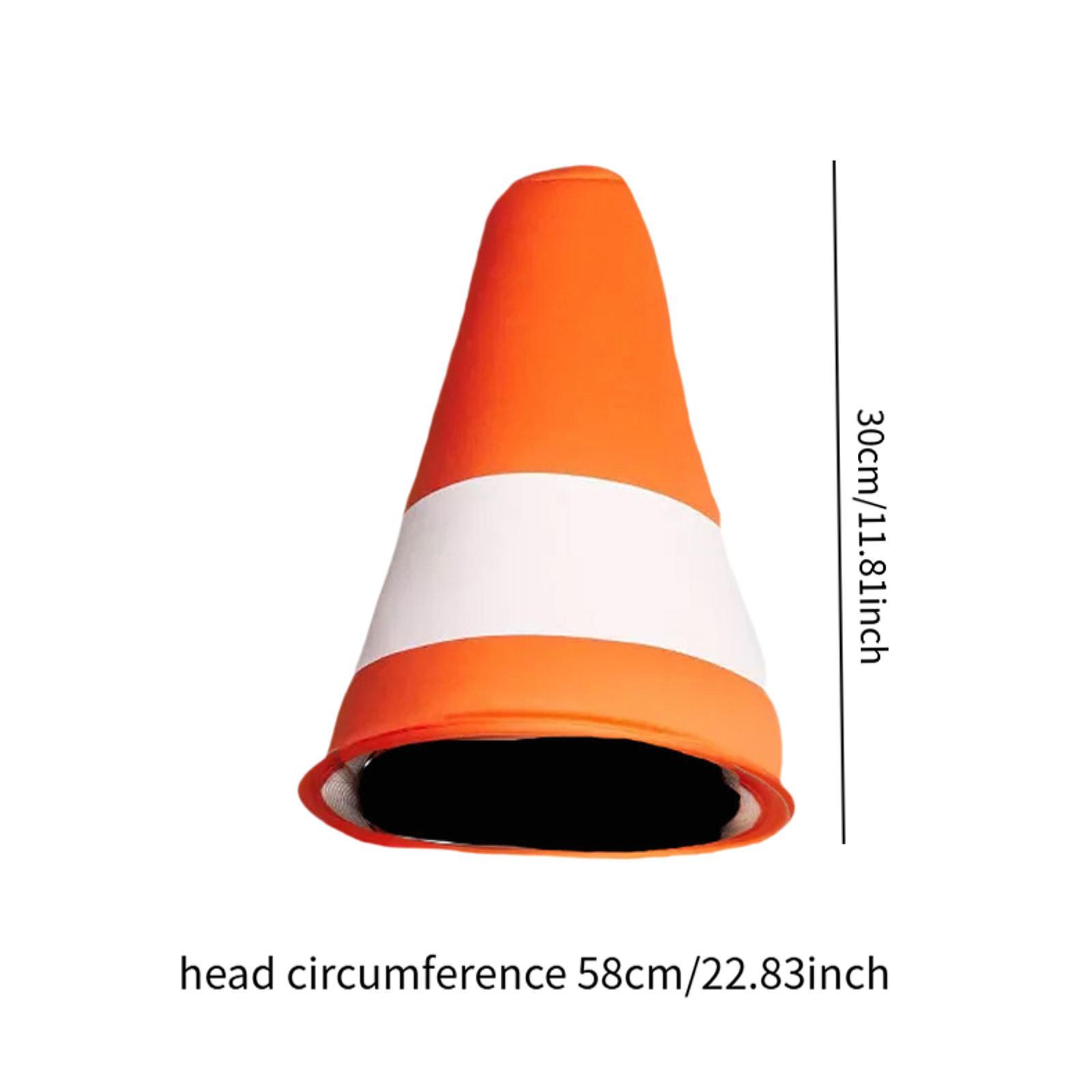 Sombrero de Cono de Tráfico, A - Road Traffic Cone reseña y precio