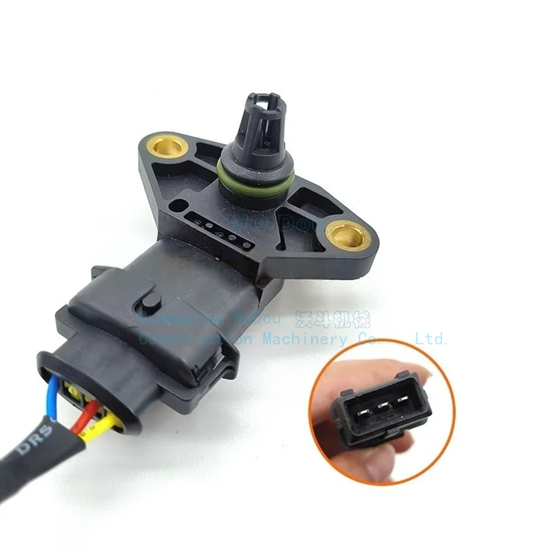 Sensor de presión de admisión  - Heavy Equipment Names reseña y precio