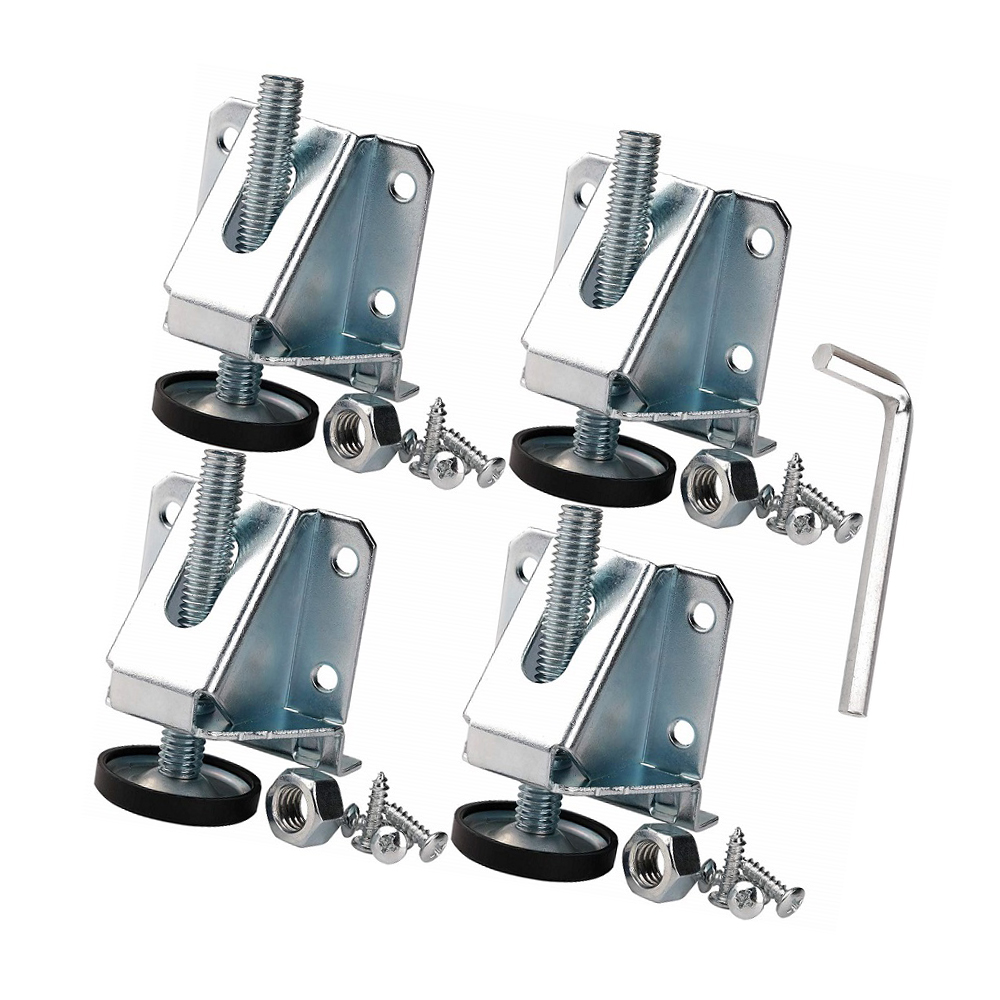 4 piezas de patas niveladoras  - Heavy Equipment Operator reseña y precio