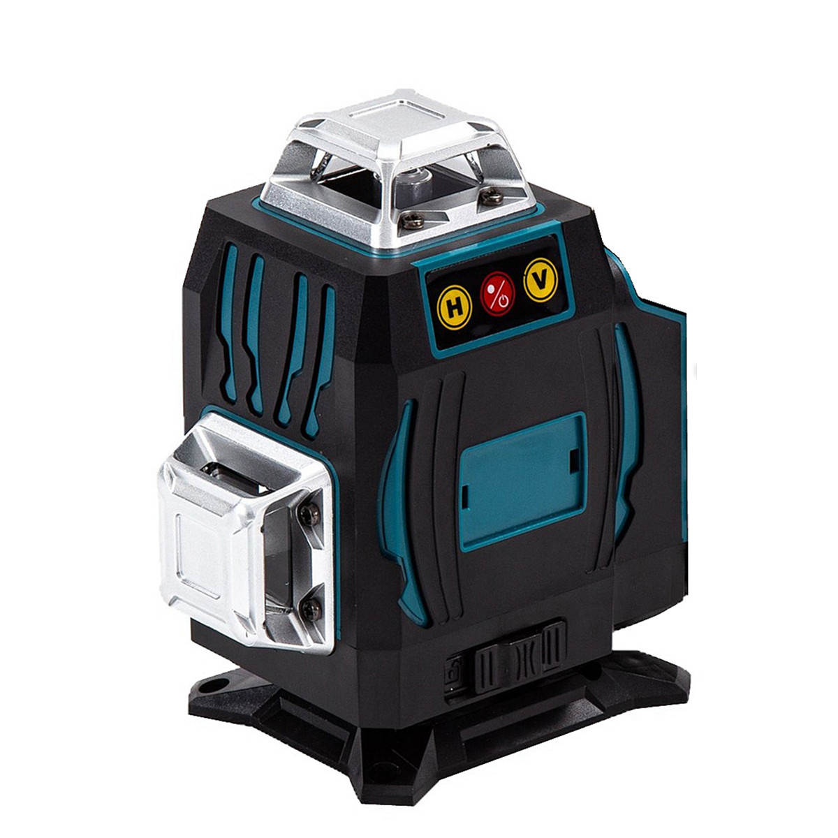 4D 16 líneas 360 °   Niveles l - Laser Level Rotary reseña y precio