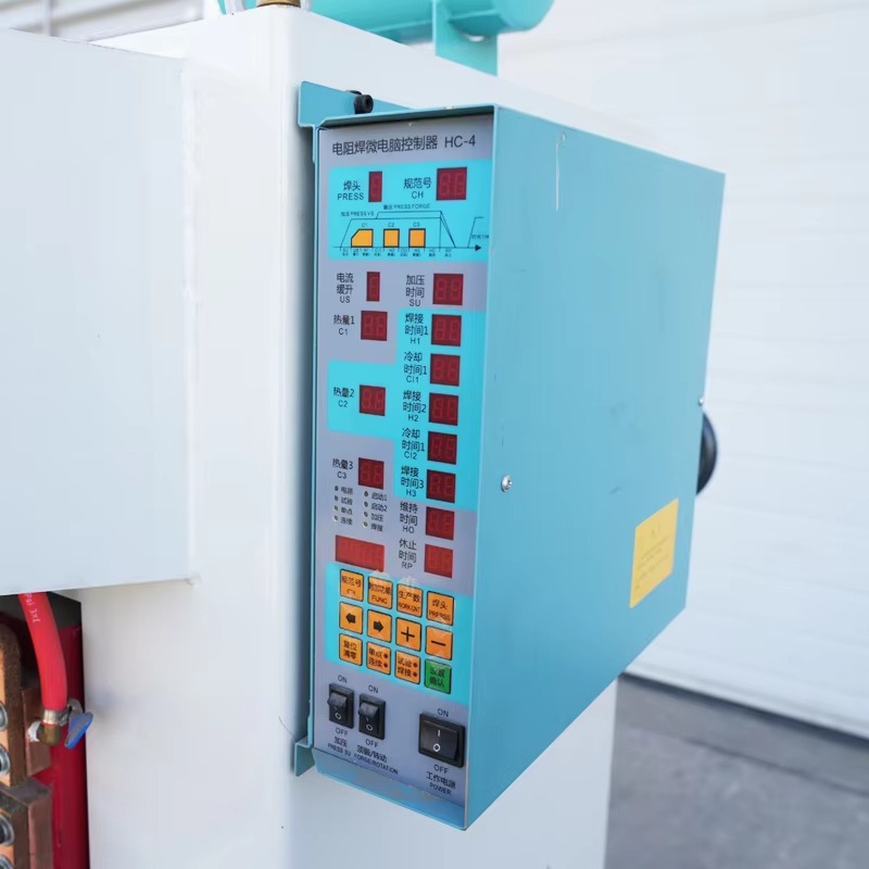Máquina de soldadura de alta r - Welding Heavy Equipment reseña y precio