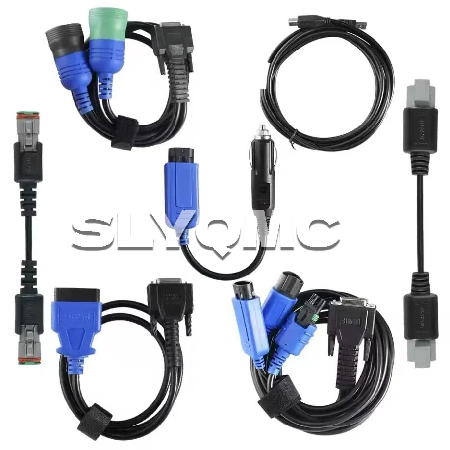 Adaptador de Enlace de Datos I - Heavy Equipment Diagnostic Software reseña y precio