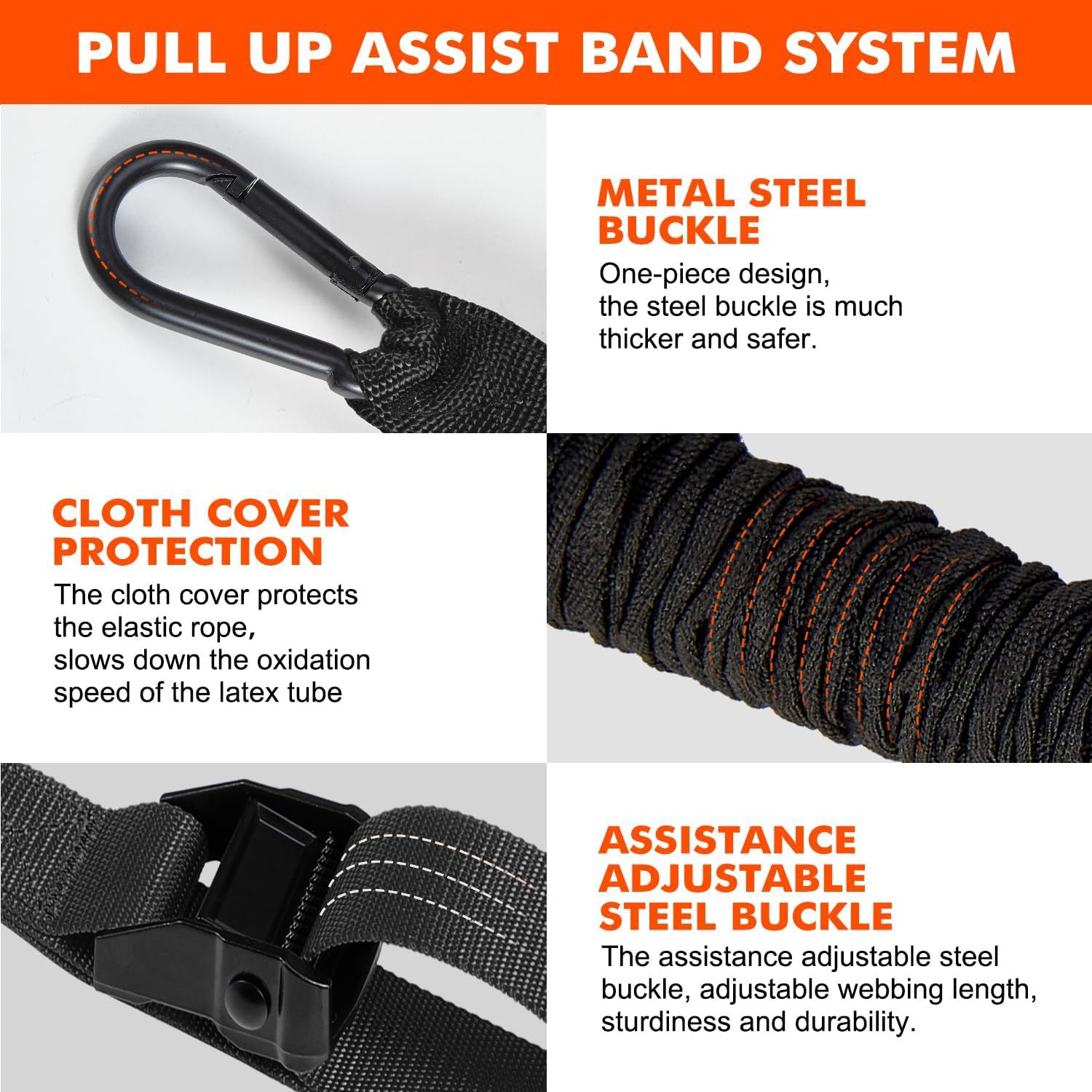 Bandas de Resistencia para Eje - Heavy Equipment Youtube reseña y precio