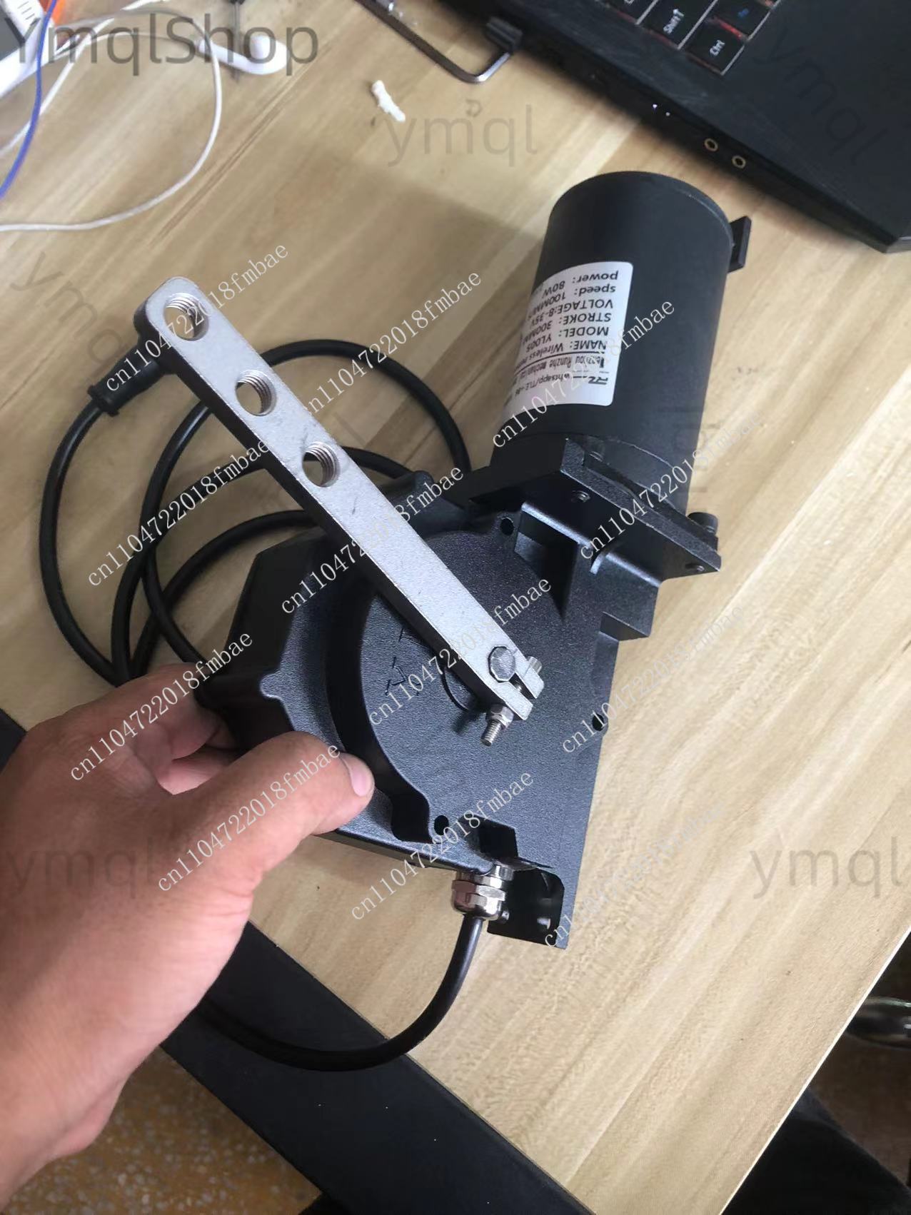 Actuador Proporcional para Mot - Heavy Equipment Used reseña y precio