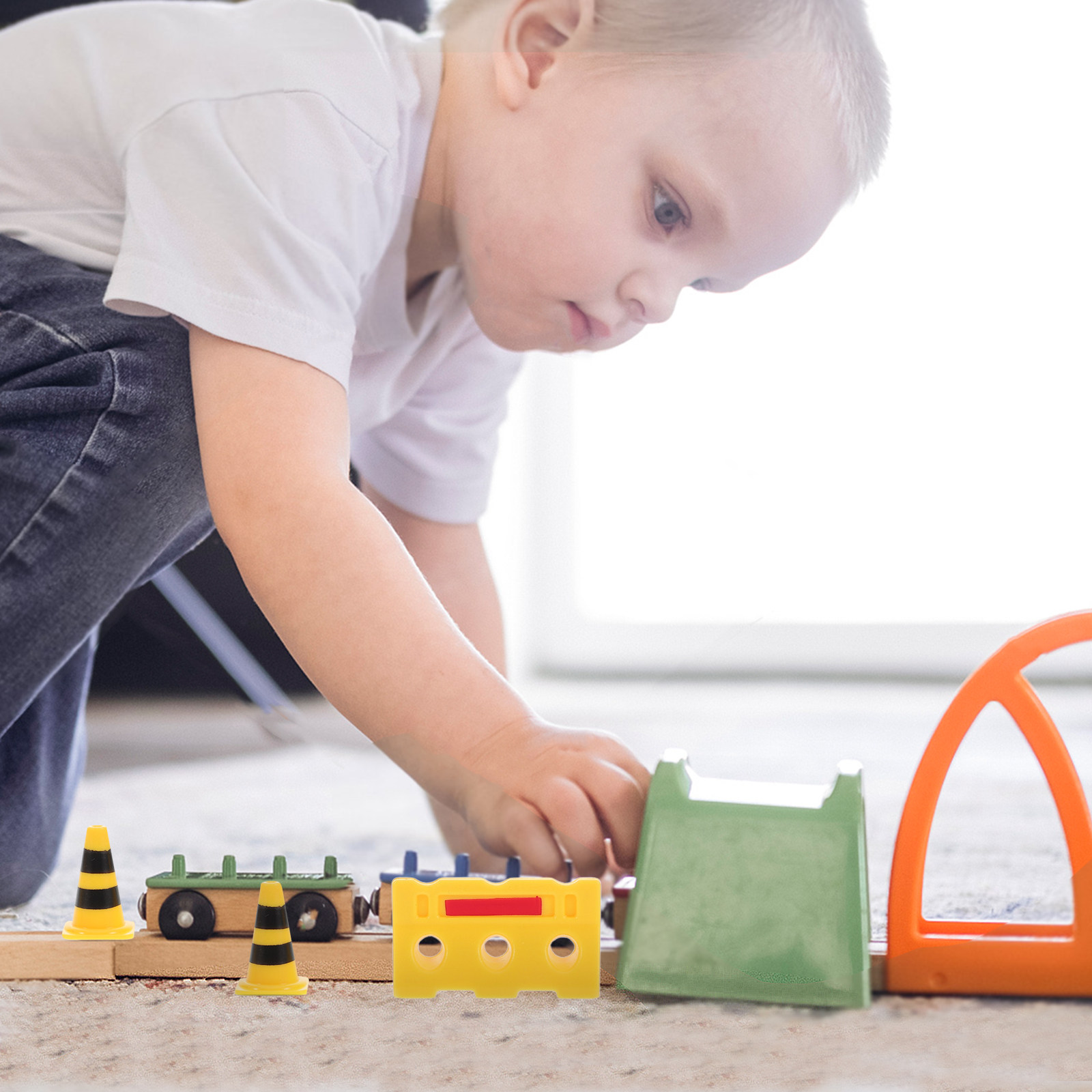 Juguetes para Niños, Señales d - Road Traffic Cone reseña y precio