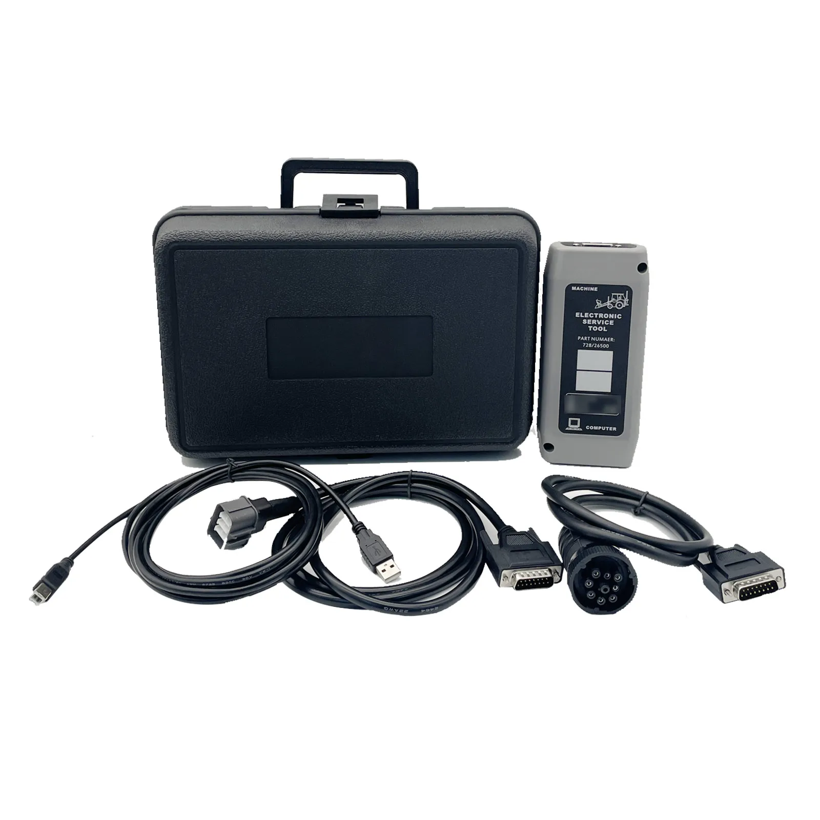 Equipo de construcción de soft - Heavy Equipment Diagnostic Software reseña y precio