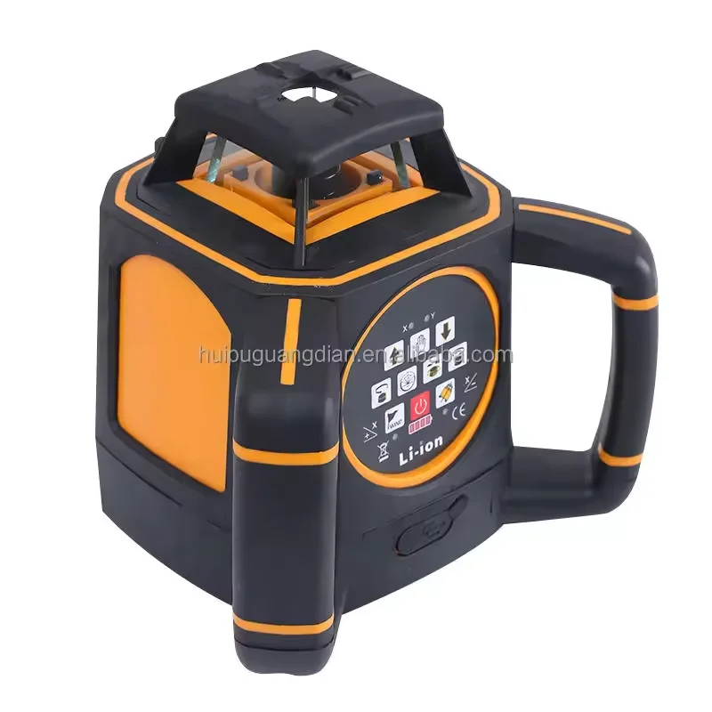 Transmisor láser de alta preci - Laser Level Rotary reseña y precio