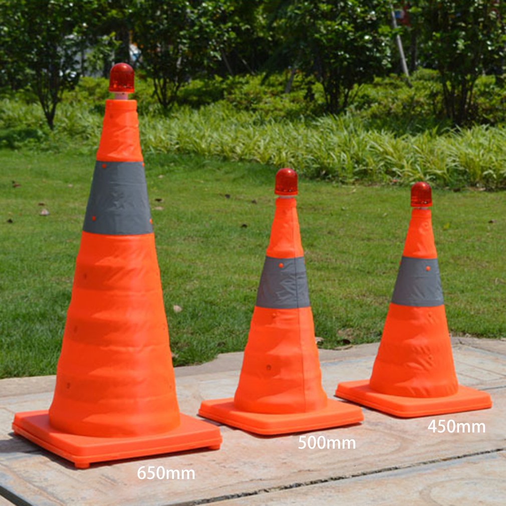 Barricadas de cono de carreter - Road Traffic Cone reseña y precio