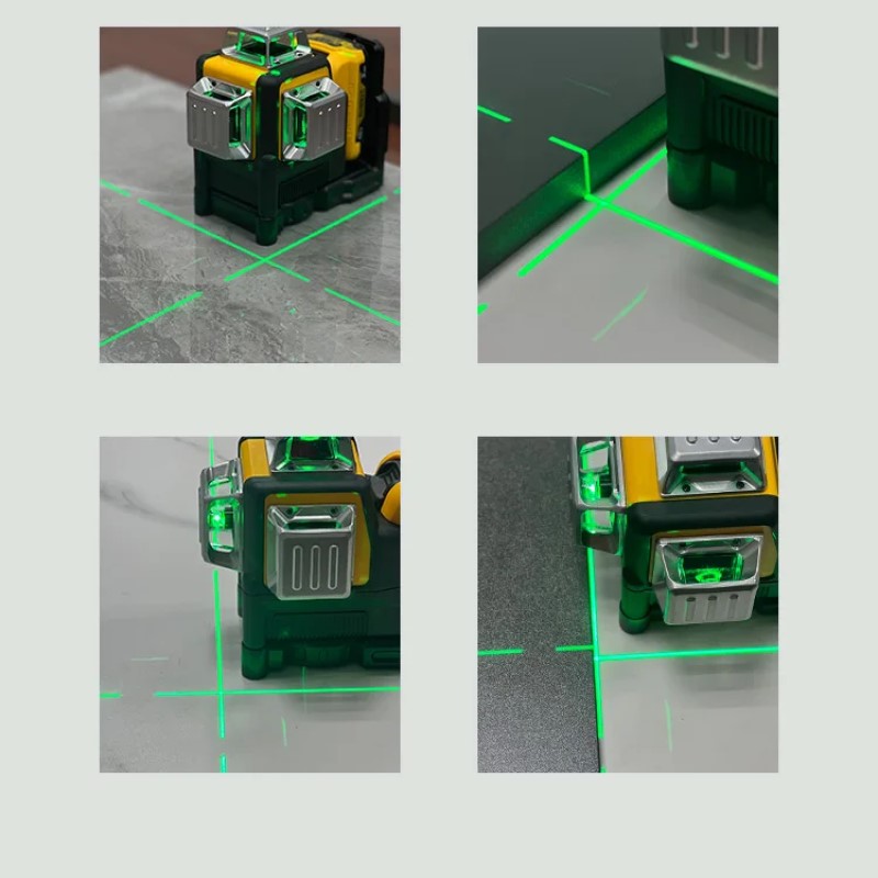 Nivel Láser Dewalt DW089LG 202 - Laser Level Rotary reseña y precio