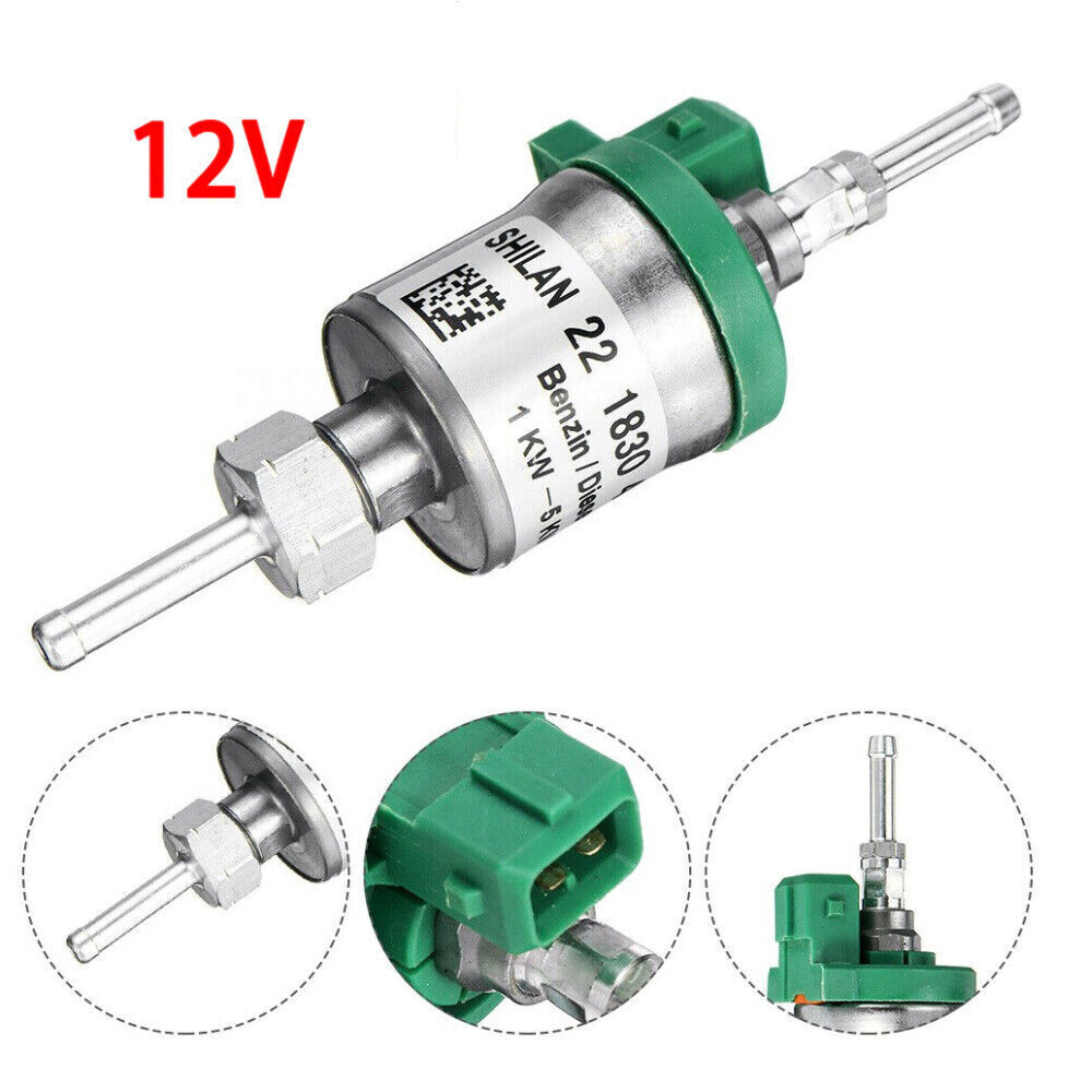 Bomba de combustible para cale - Diesel Water Pump reseña y precio